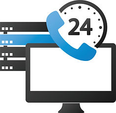 Help Desk support includes