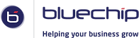 B bluechip helping your business grow